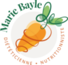 Marie Bayle diététicienne nutritionniste à Grenoble - logo