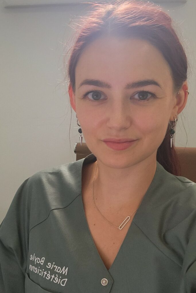 Marie Bayle Diététicienne Nutritionniste à Grenoble en libéral - Cabinet et téléconsultation